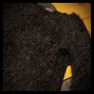 Cute Black Topshop Sweater